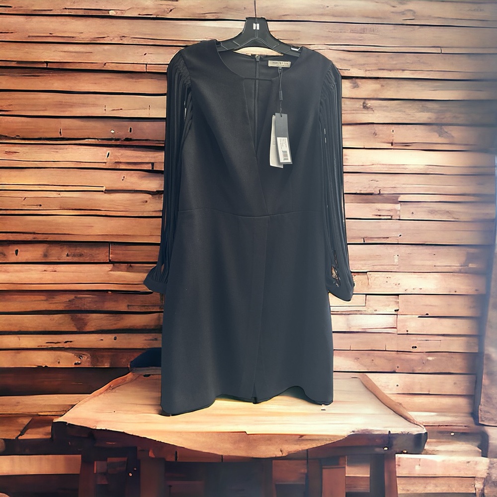 Halston Heritage designer dress (originally $395) size 12